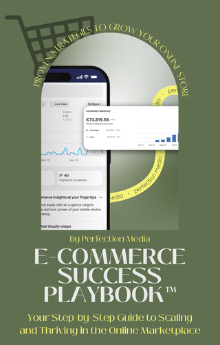 E-commerce Success Playbook